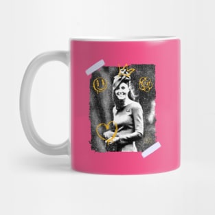 Royal Style, Timeless Sophistication Mug